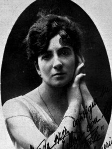 1918-05-04, La Esfera, Matilde Asquerino, Walken (cropped)
