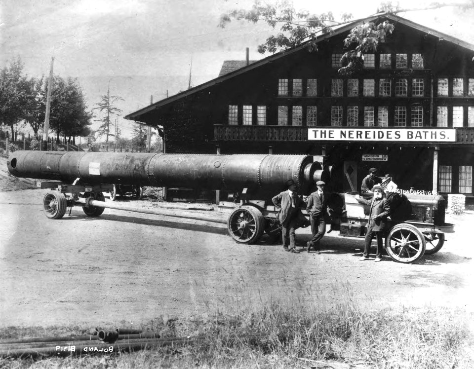 1918 Nereides Tacoma Marvin D Boland Collection BOLANDB1319