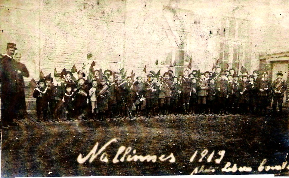 1919 - Ecole Communale du Centre