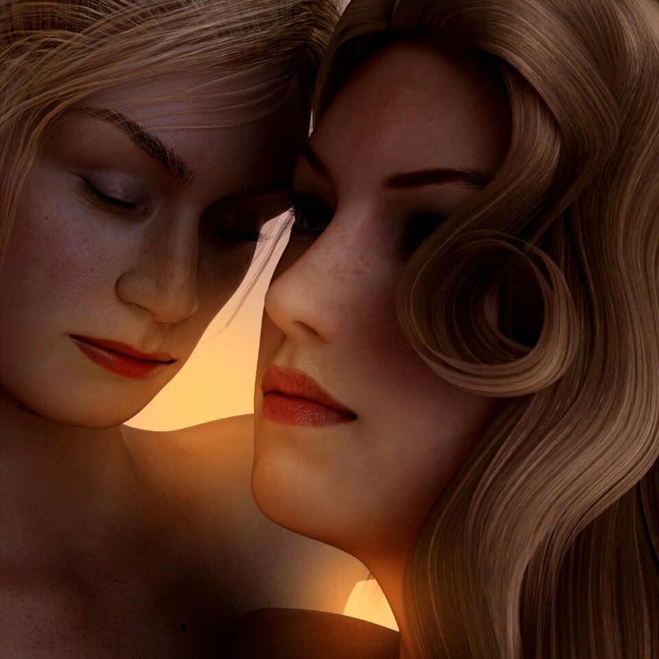 For two romantic together
