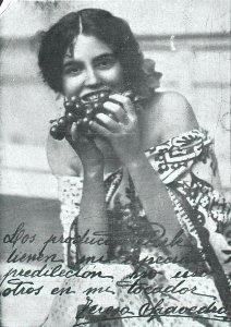 1918-06-08, La Esfera, Teresa Saavedra, Walken (cropped)
