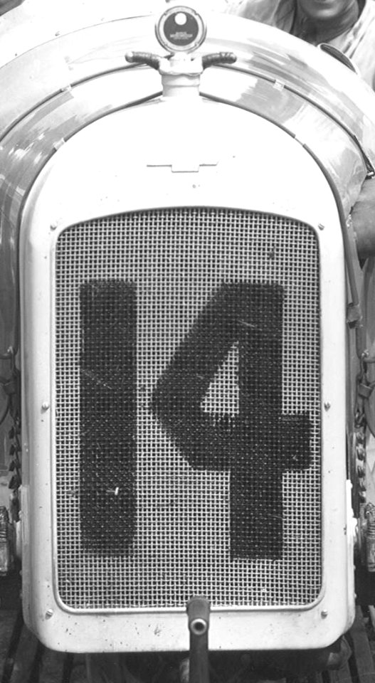 1919 Tacoma Speedway Durant Special Radiator Detail Marvin D Boland Collection BOLANDB2021 (cropped)