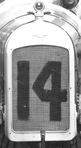 1919 Tacoma Speedway Durant Special Radiator Detail Marvin D Boland Collection BOLANDB2021 (cropped)