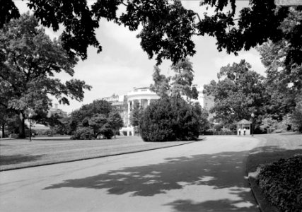 200. South Grounds