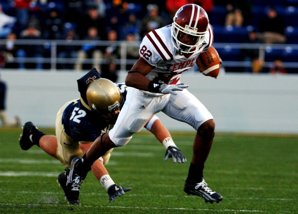 2005 Temple-Navy Game 02