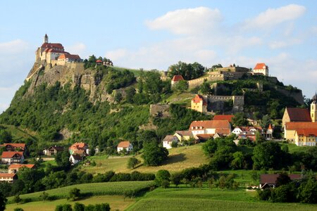 Güssing castle excursion