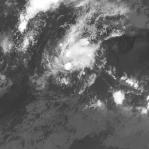 21E Geostationary VIS-IR 2019