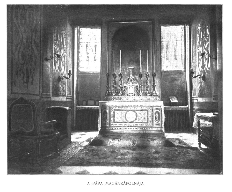 216 Pius X chapel