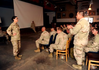 22 NCR and NMCB 74 Support Maritime Strategy in Africa 110218-N-SN160-312