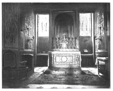 216a Pius X chapel