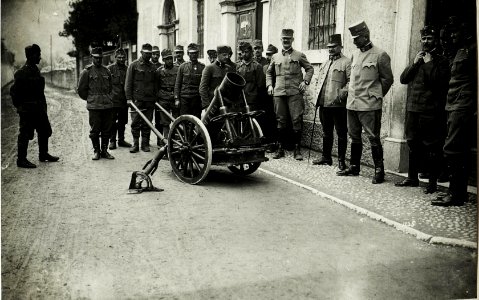 22.5 cm minenwerfer M15, Nomi. (BildID 15587356)