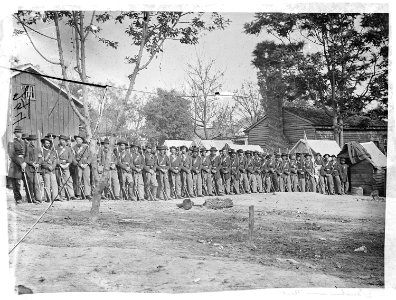 21st Michigan Infantry - NARA - 524713
