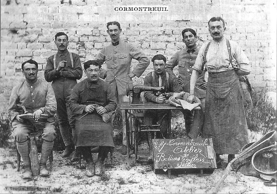 21e génie à Cormontreuil
