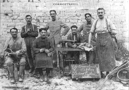 21e génie à Cormontreuil