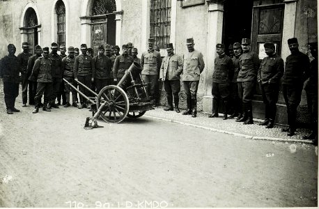 22.5 cm minenwerfer M15 Nomi. (BildID 15587349)