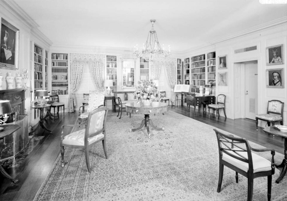 224. G-1 Library; View to NE Corner