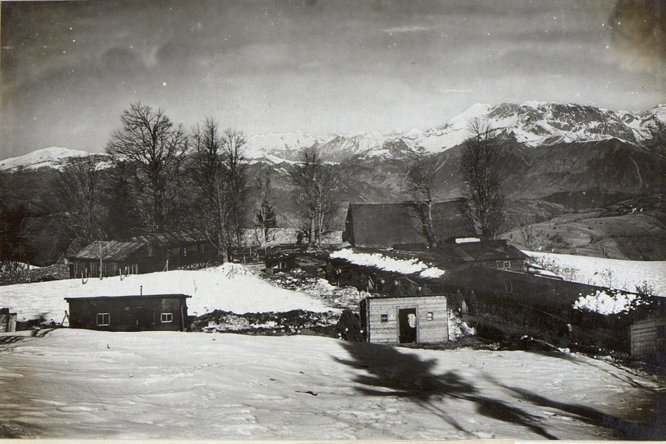 22.Ldst.Gebirgsbrig.Komdo am Vetrnik (BildID 15597574)