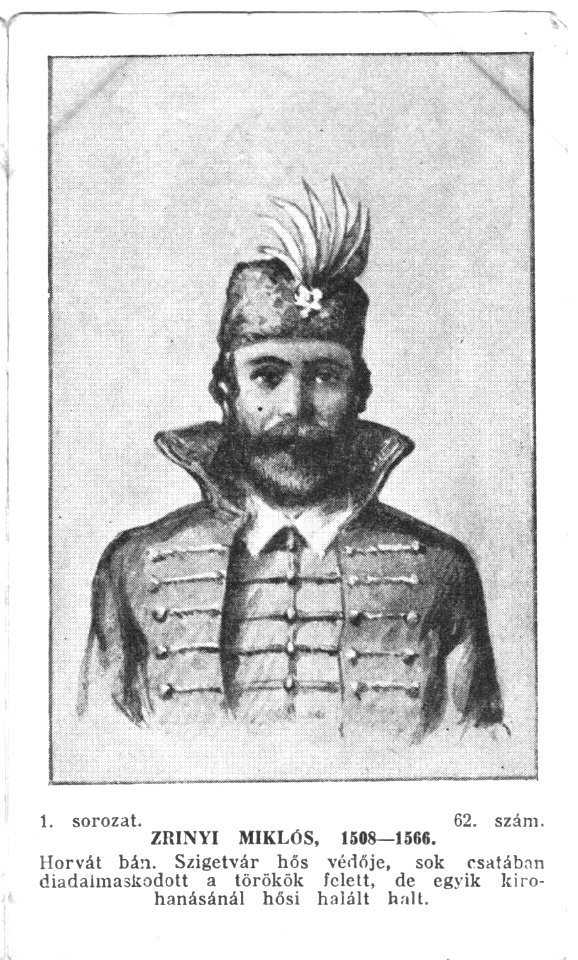 62. Zrinyi Miklós