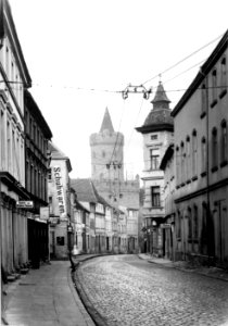 63 Cammin in Pommern 1939 - ul. Dąbrowskiego