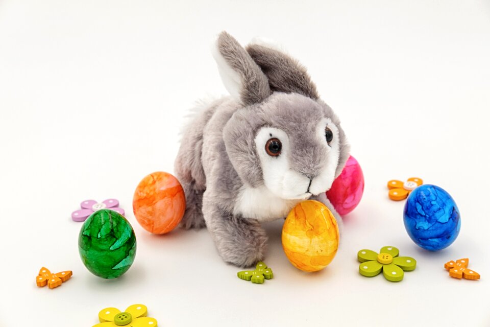 Easter easter theme egg