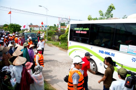 A commune level disaster response drill (27851614385)