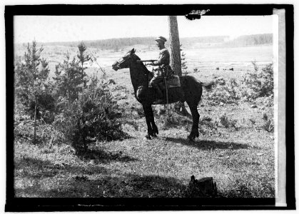 A Czecho-Slovak scout in Siberia LCCN2016822064