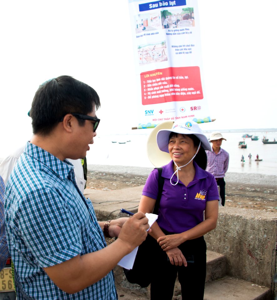 A commune level disaster response drill (27817078816)