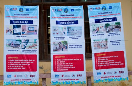 A commune level disaster response drill (27775512761)