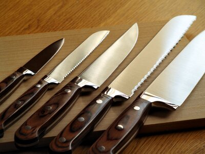 Equipment stainless steel glossy