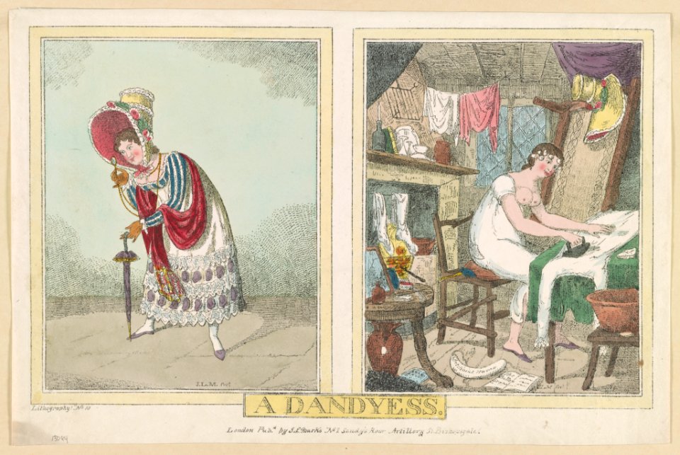 A dandyess LOC ds.10815