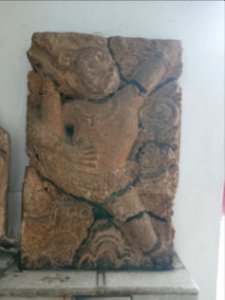 A Dancer Relief Statue 6120