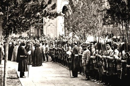 Armenian army 1918թ