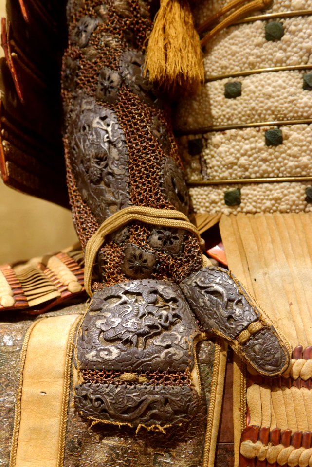 Armour Matsudaira period Guimet MA12796 n04