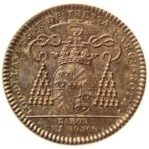 Armoiries Louis de La Vergne de Tressan