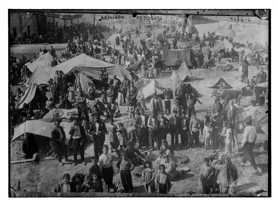 Armenian refugees LCCN2014707246