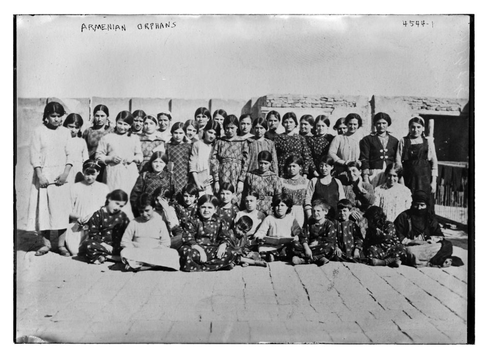 Armenian orphans LCCN2014706722