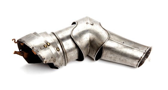Armskena, 1600-tal - Livrustkammaren - 106458