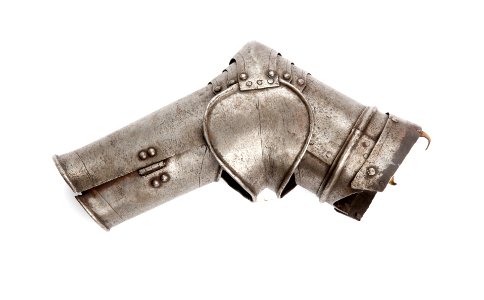 Armskena, 1600-tal - Livrustkammaren - 106462