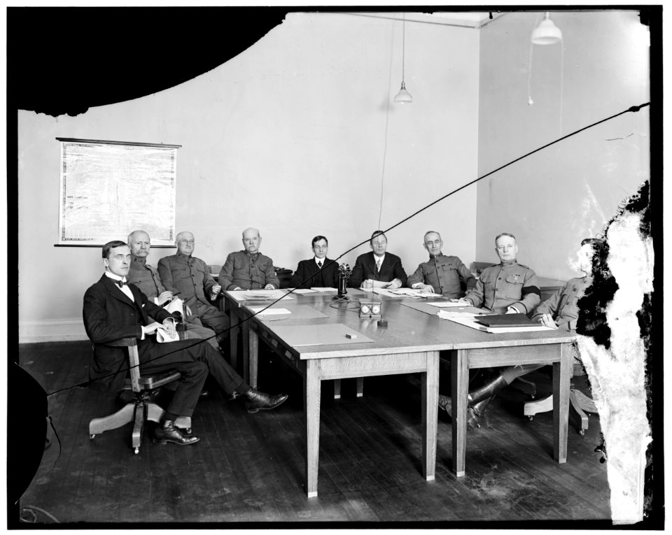 Army Advisory Board LOC hec.13820