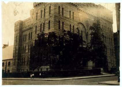 Armory. LOC nclc.05045