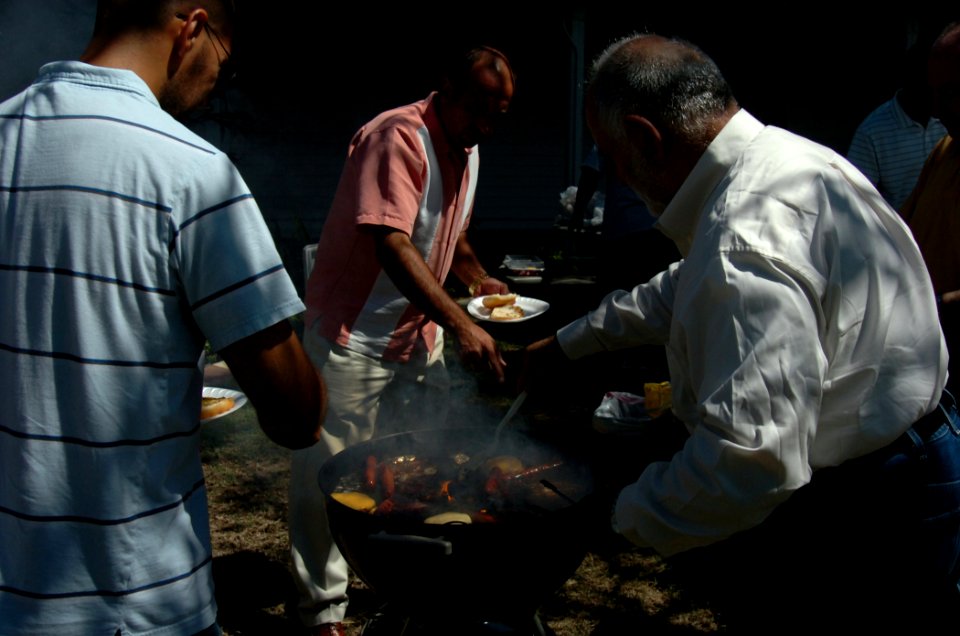 Army Chaplain Joins Service Members for Eid Ul-Fitr DVIDS207846