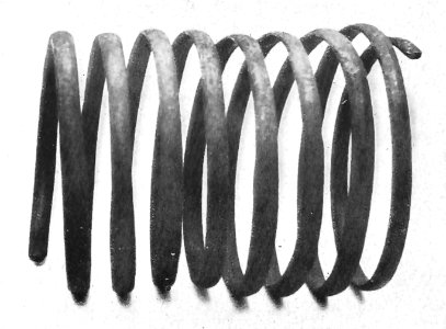 Armspirale (7 cm Durchmesser)