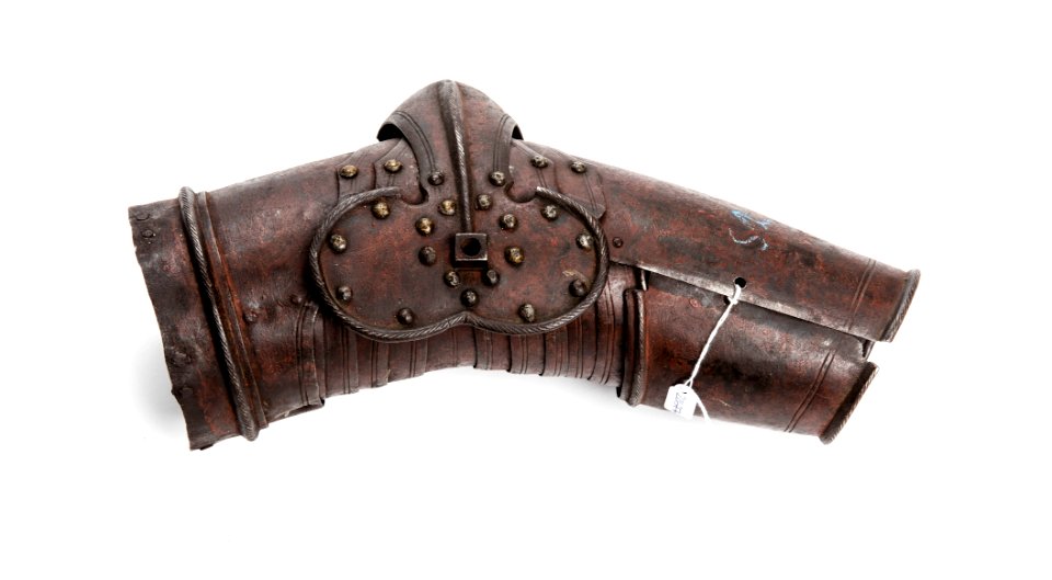 Armskena, 1600-tal - Livrustkammaren - 106460