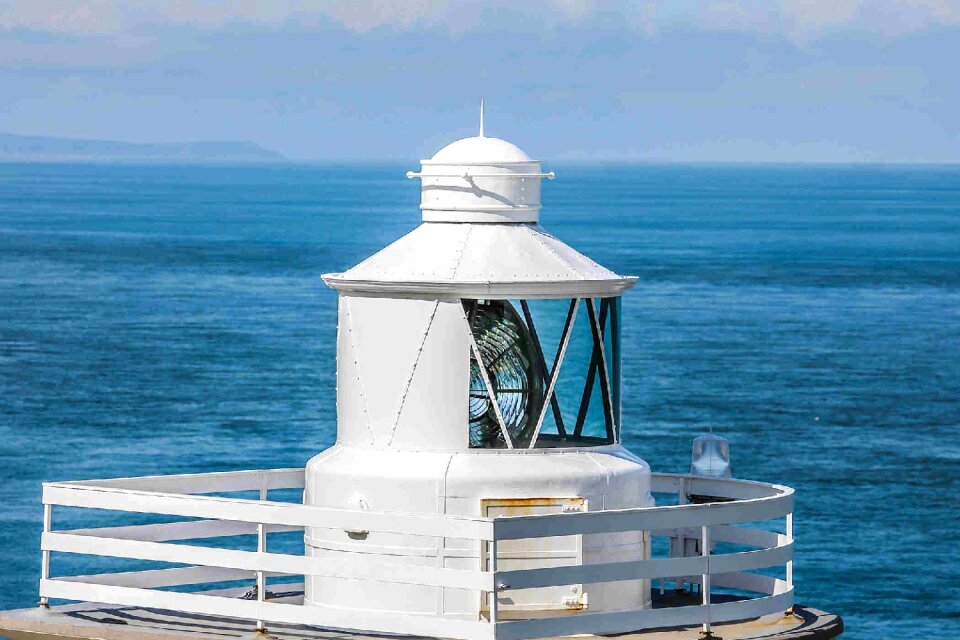 Ocean coast england