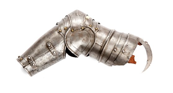 Armskena, 1600-tal - Livrustkammaren - 106461