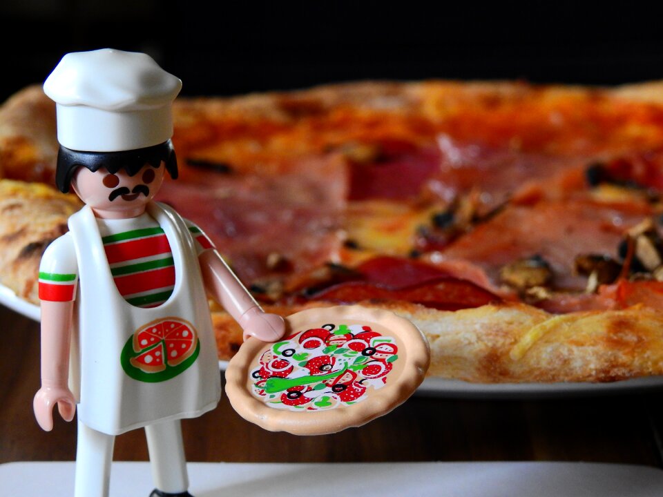 Playmobil toys play