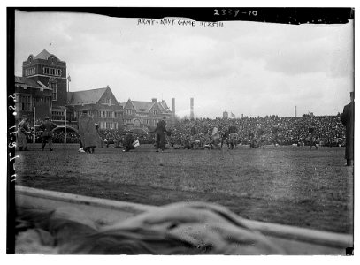 Army - Navy game 1911 LCCN2014689979