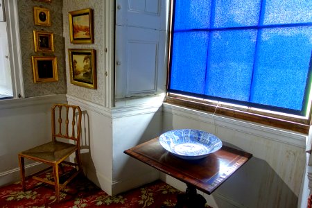 Bedroom wash stand - Kingston Lacy - Dorset, England - DSC03614 photo