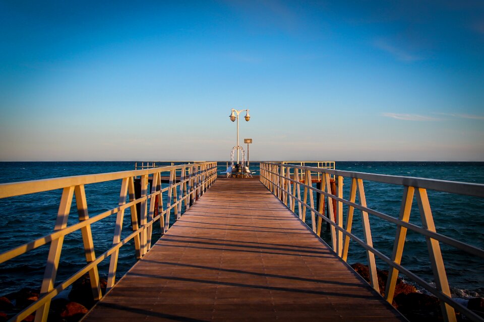 Ocean spring outdoors