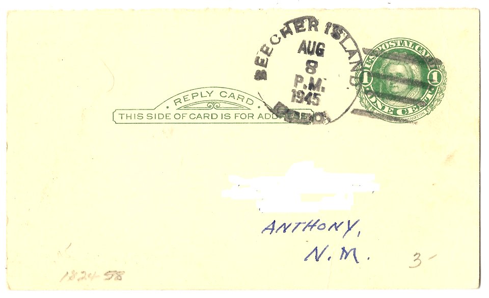 Beecherislandconoaddress
